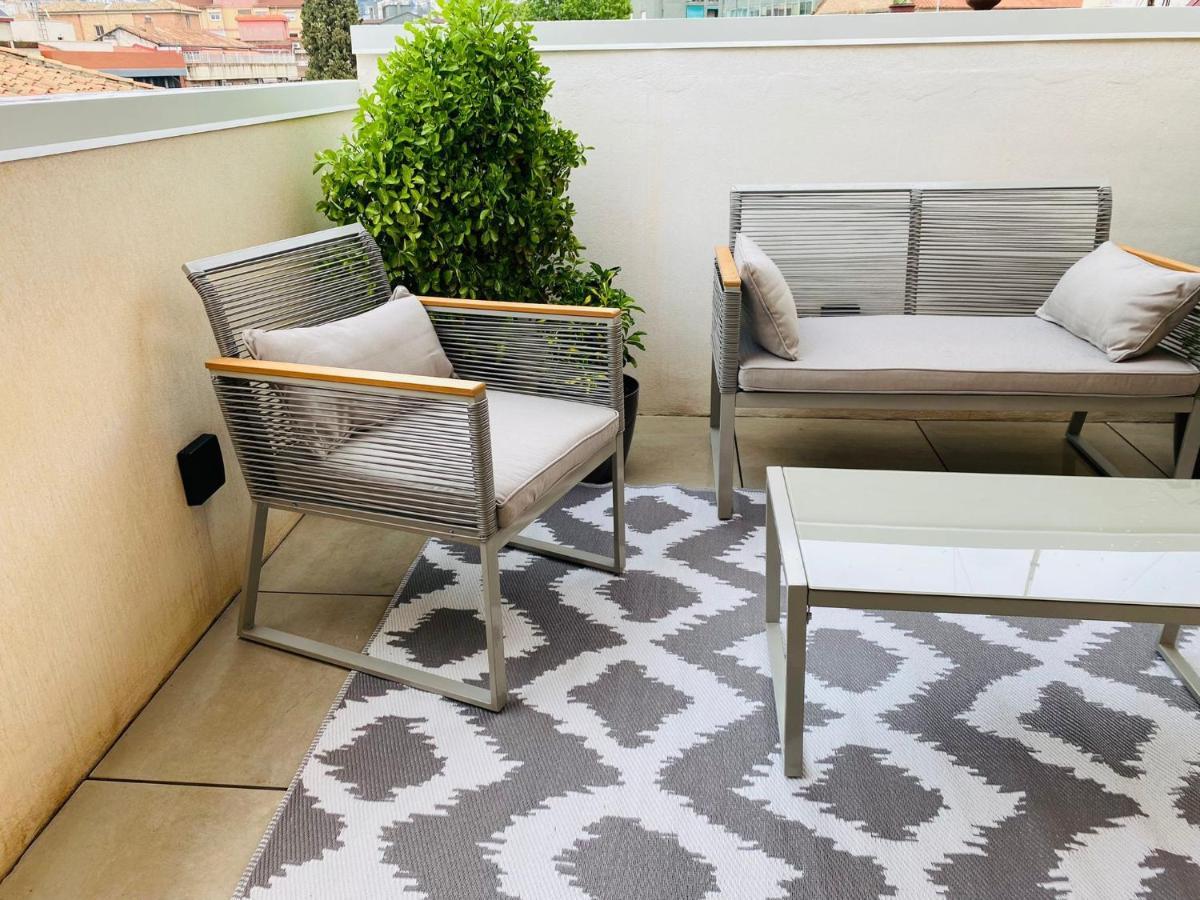 Ibericabeds Granada Apartman Kültér fotó