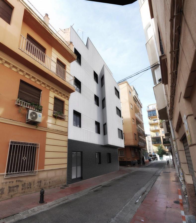 Ibericabeds Granada Apartman Kültér fotó
