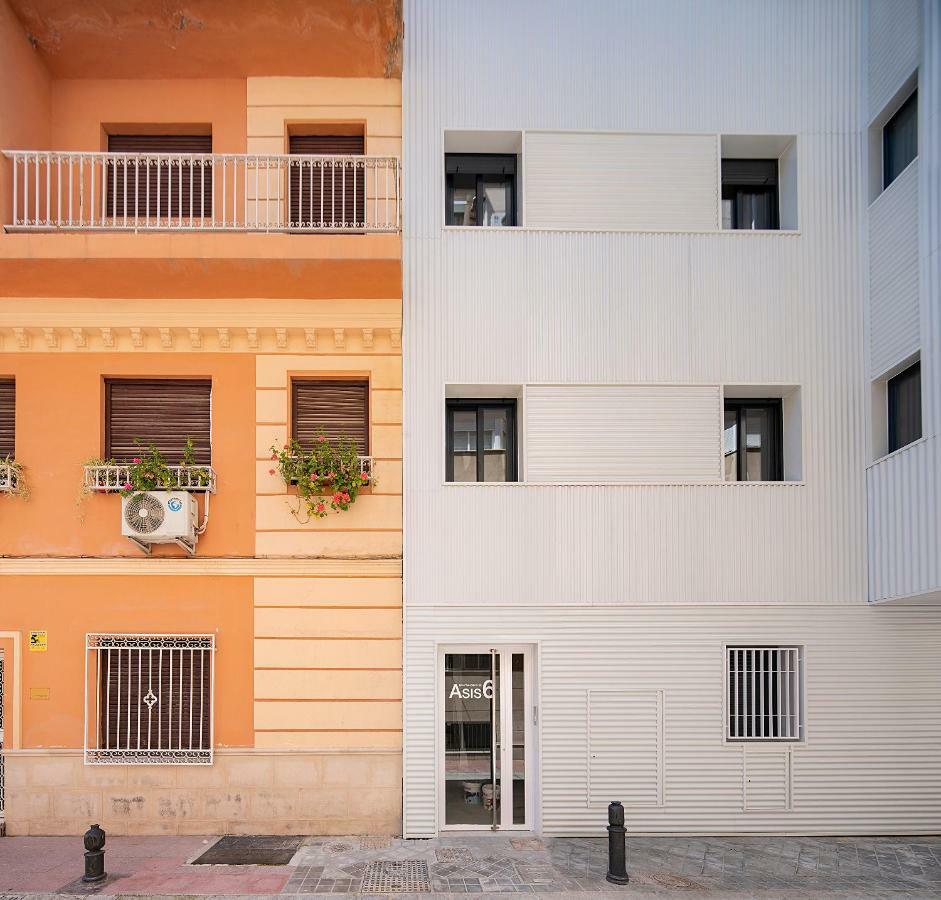 Ibericabeds Granada Apartman Kültér fotó