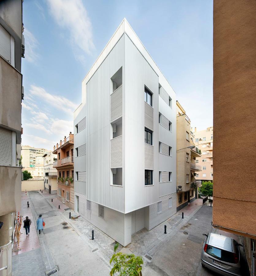 Ibericabeds Granada Apartman Kültér fotó