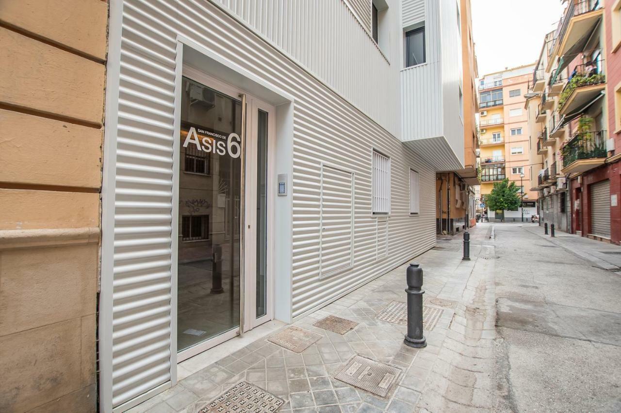 Ibericabeds Granada Apartman Kültér fotó