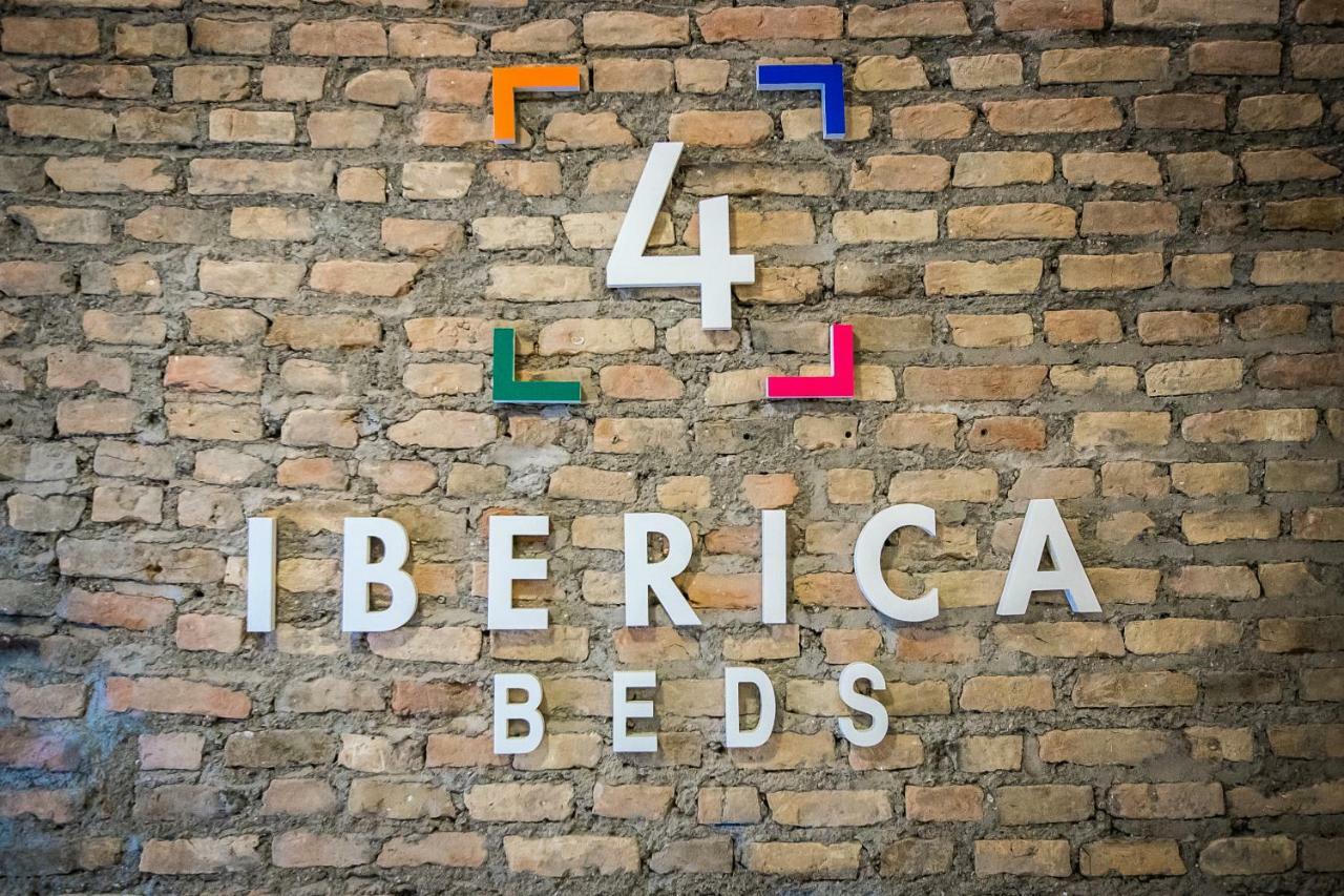 Ibericabeds Granada Apartman Kültér fotó